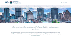 Desktop Screenshot of gdi.com